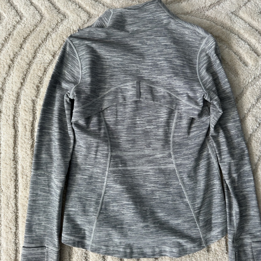 Lululemon Gray Jacket - image 2
